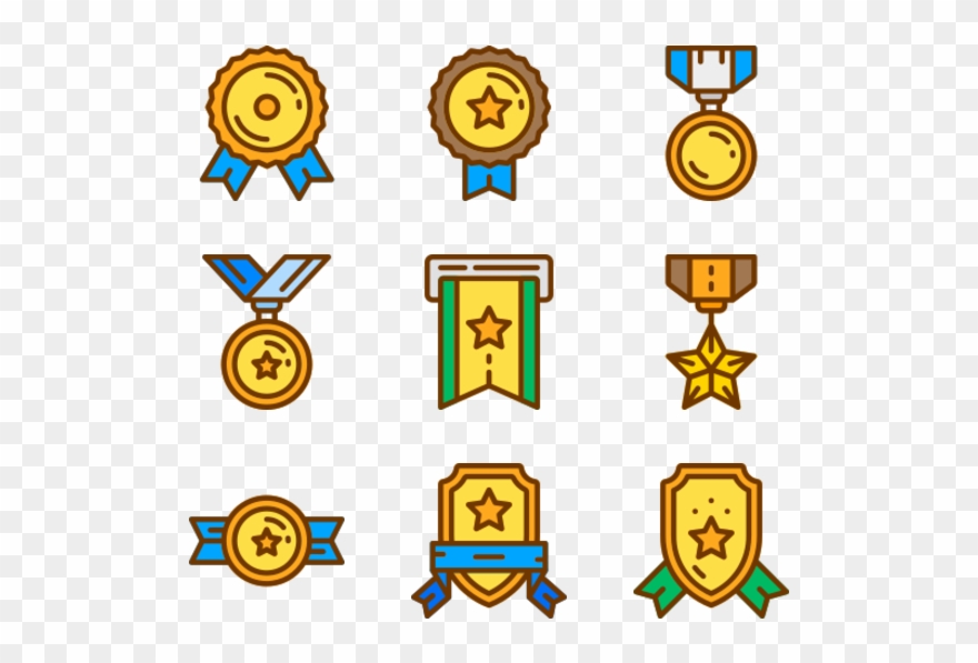 Reward Badge Clipart