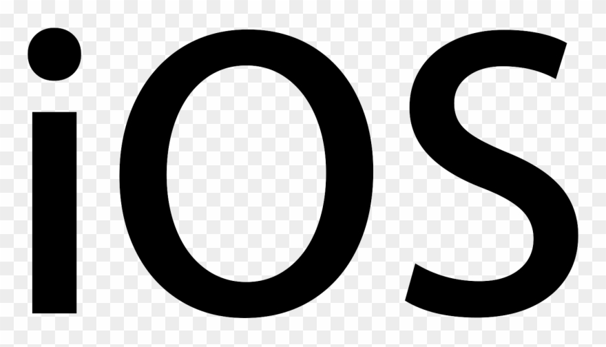 Ios - Ios Logo Clipart