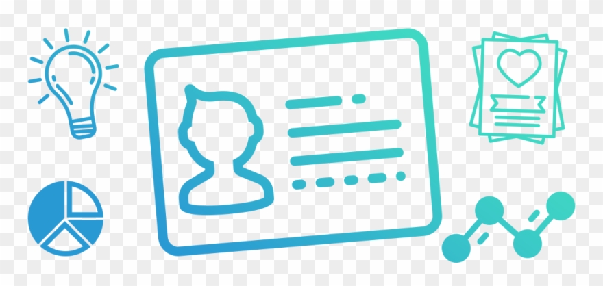 Print Materials - Business Card Clipart