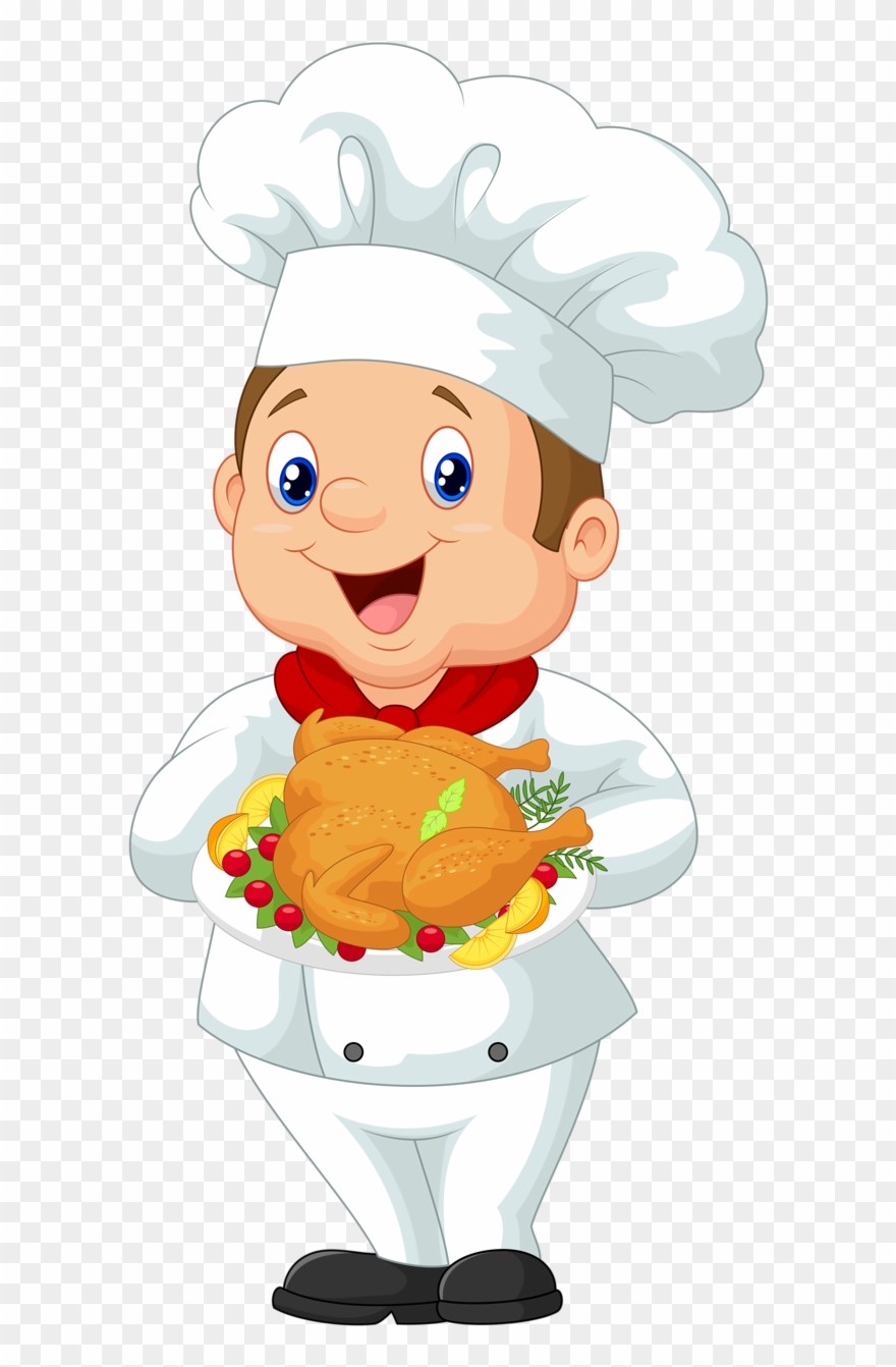 Mixed All - Imágenes De Panadero Animado Clipart