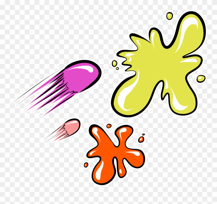 Color-filled Sphere And Memorable Moments Clipart