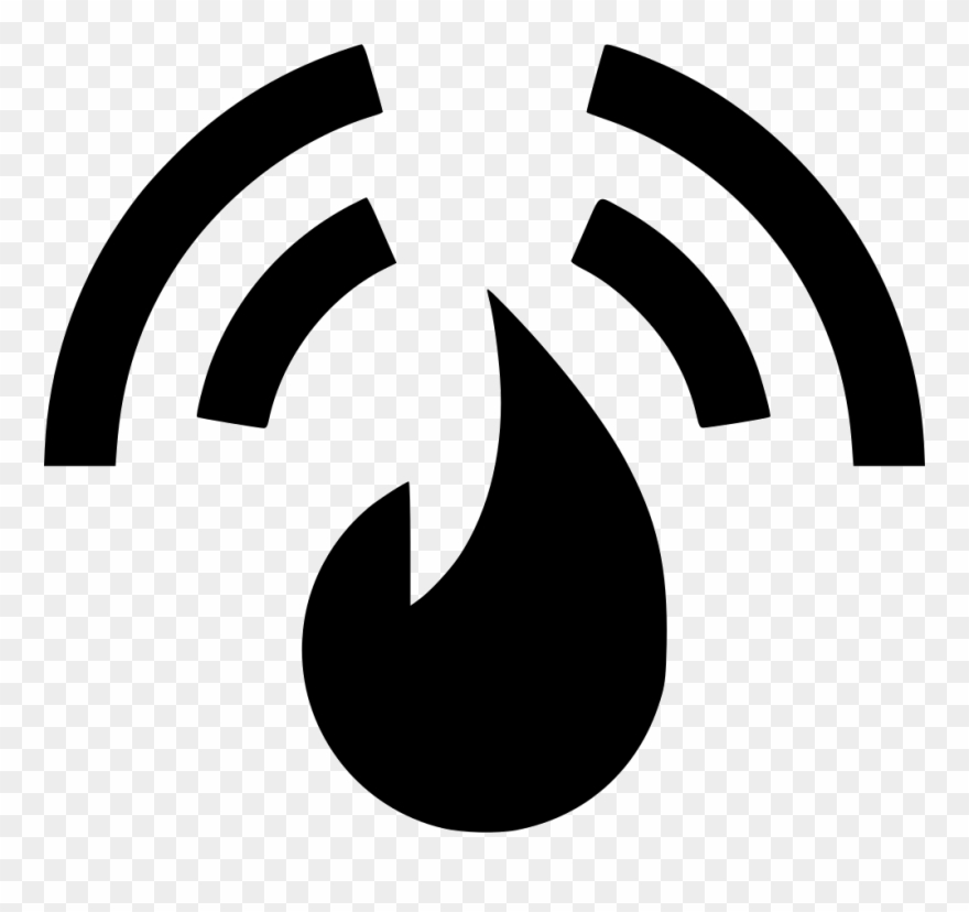 Png File Svg - Fire Alarm Icon Png Clipart