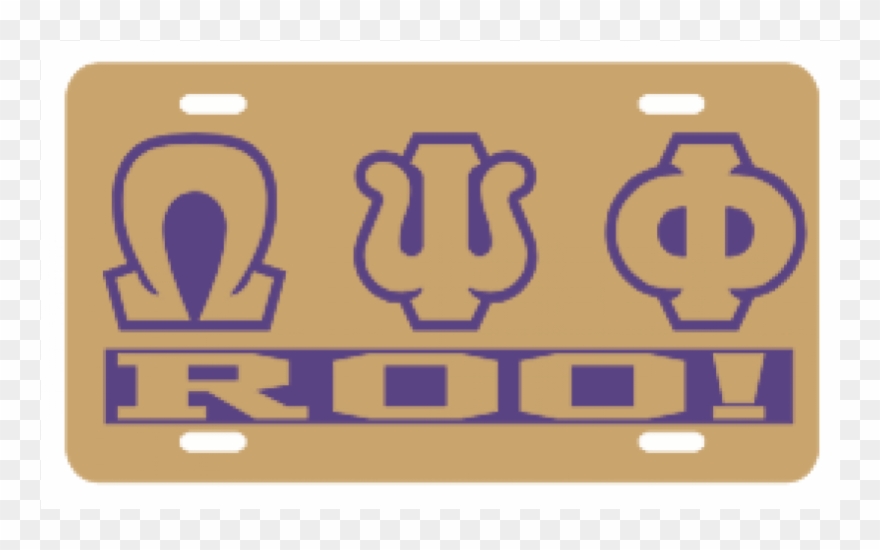 Omega Psi Phi Png - Happy Founders Day Kappa Alpha Psi Fraternity Clipart