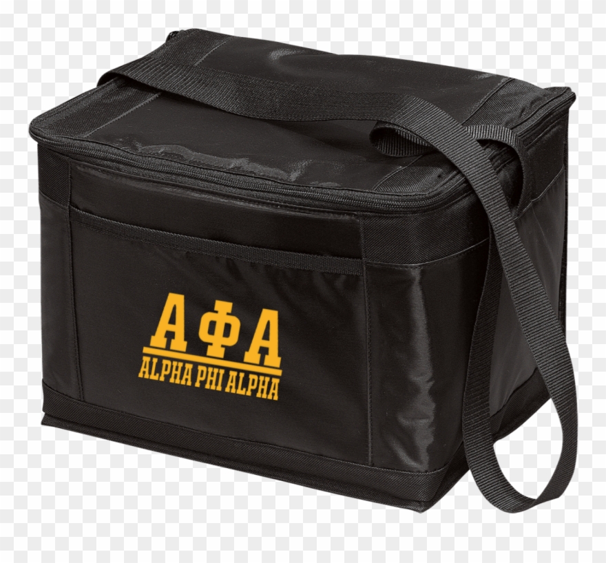 Alpha Phi 12-pack Cooler Unique Greek Store - Cooler Clipart