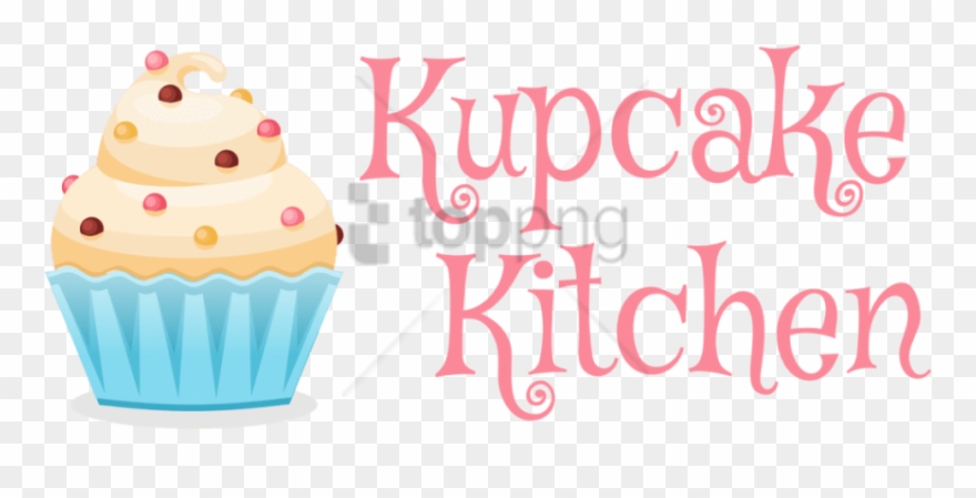 Free Png Dessertvanilla Cupcake Clipart