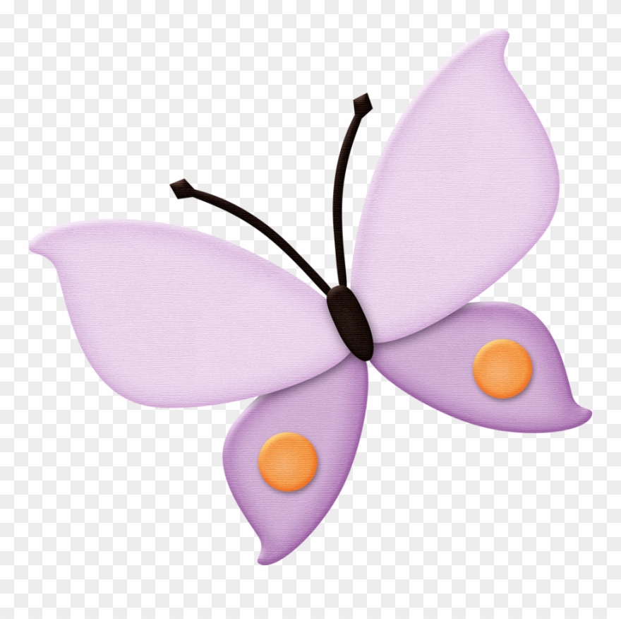 ‿✿⁀butterflies‿✿⁀ Butterfly Clip Art, Butterfly Images, - Desenhos Borboletas Minus - Png Download