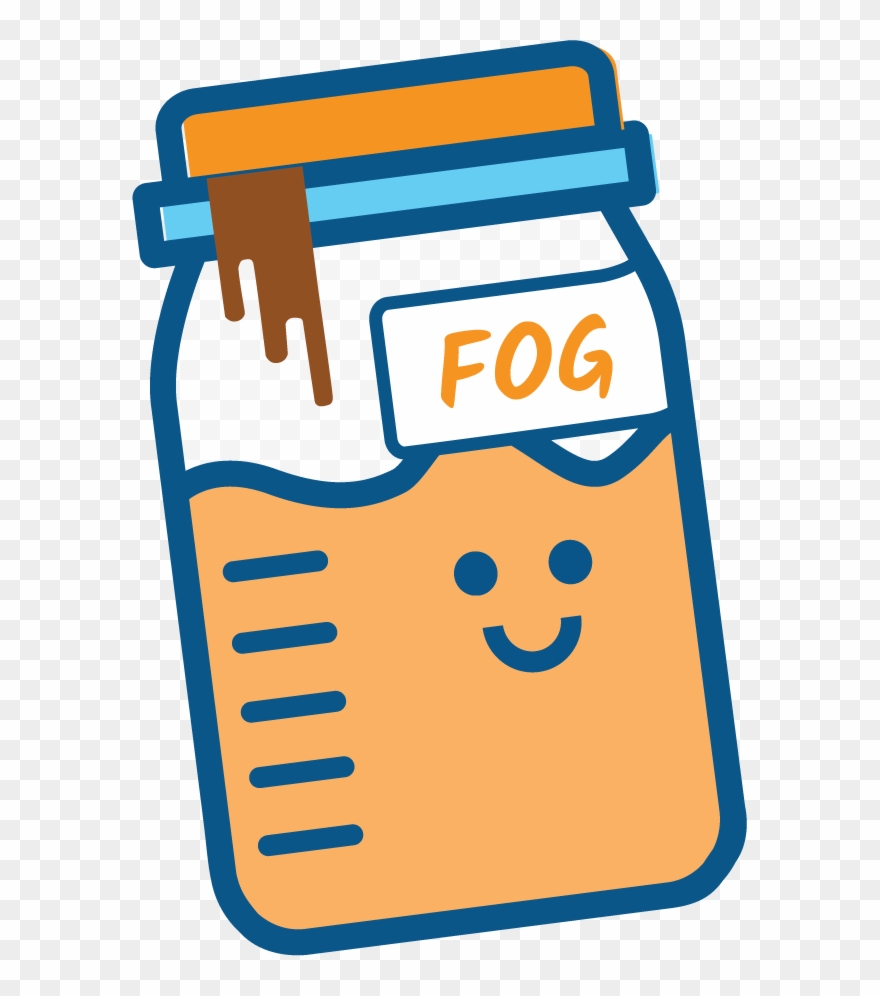 Dispose Of Fog Waste Easily With Clipart