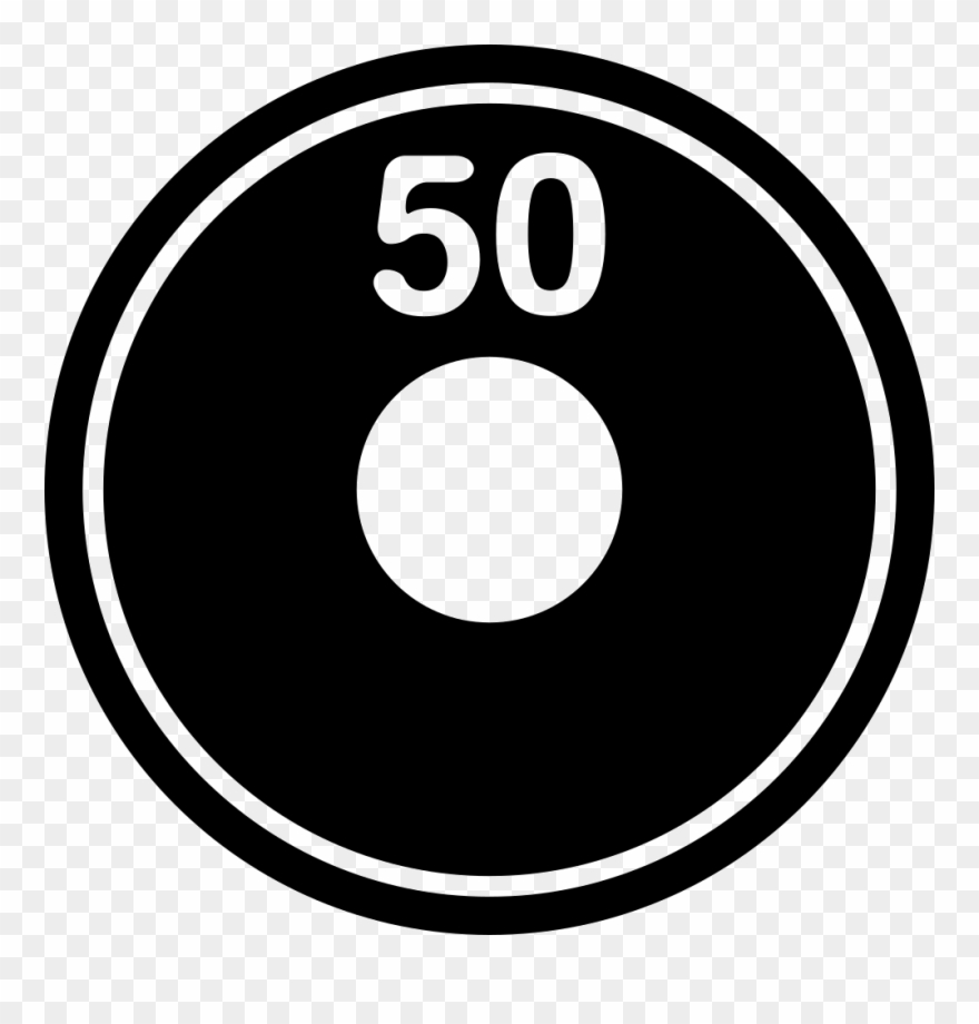 Weight Training Olympic Weightlifting Clip Art Transprent - Weight Plate Icon Png Transparent Png