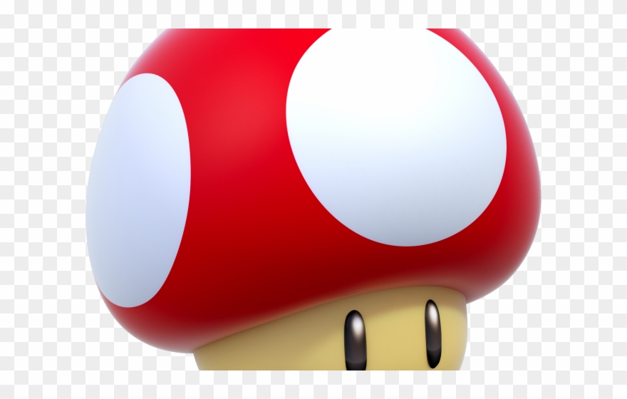 Super Mario Clipart High Resolution - Cylinder - Png Download