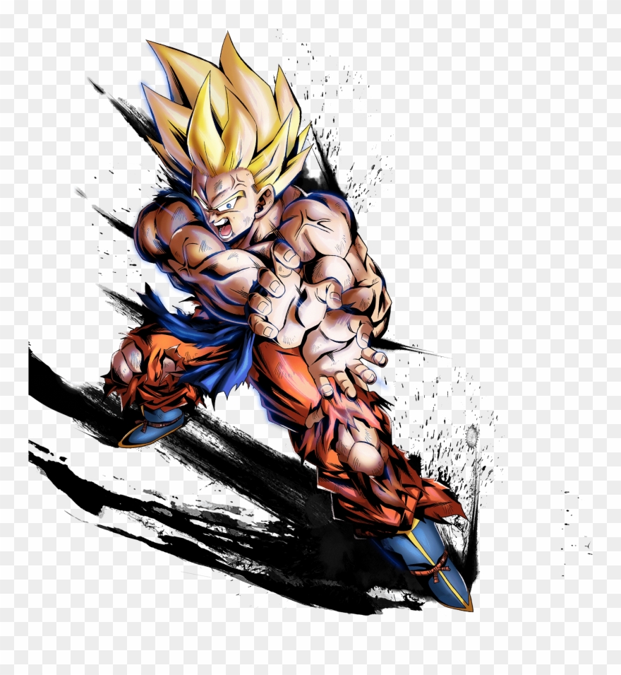 Dragon Ball Filler List Transparent Background - Dragon Ball Legends Characters Clipart