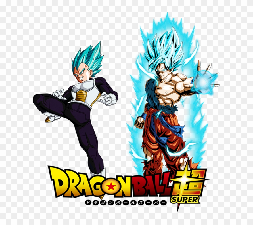 Dragon Ball English Sub - Dragon Ball Super En Png Clipart