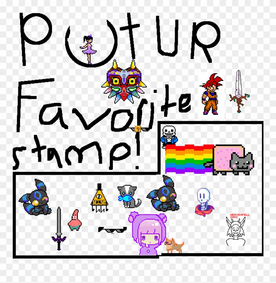 Dragon Ball Z Stamp - Portable Network Graphics Clipart