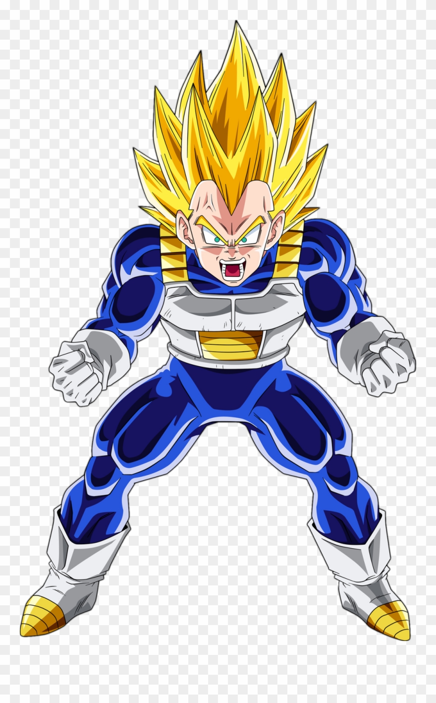 Dragon Ball Z Clipart