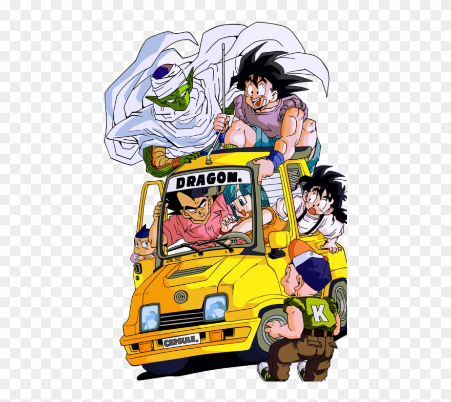 Dragon Ball Z Akira Toriyama Art Wallpaper Wp6404730 Clipart
