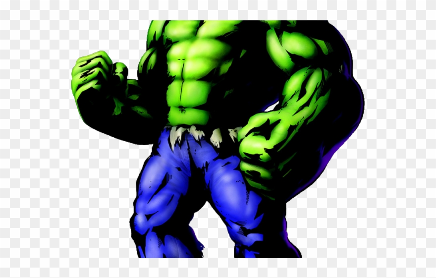 She Hulk Clipart Villain - Hulk - Png Download