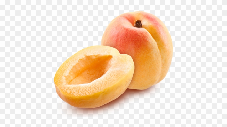 Apricot Without Seed - Apricots Transparent Clipart