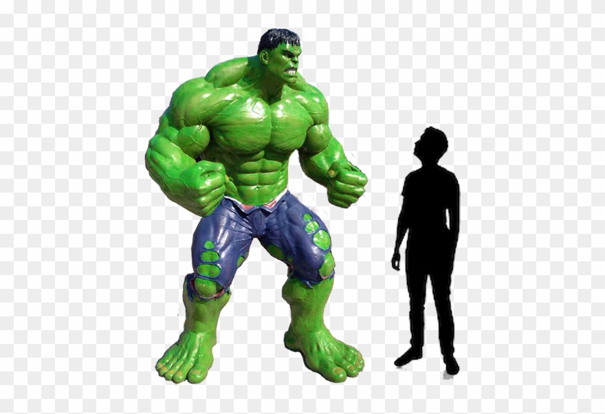 Home / Thematic / Larger Than Life Theme / Hulk - Hulk Clipart