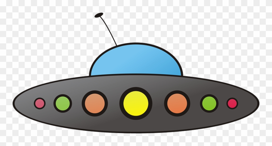 Ufo Png - Circle Clipart