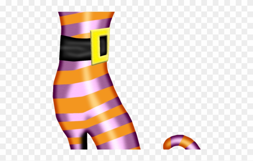 Boot Clipart Halloween - Png Download