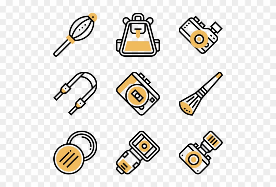 Photography Clipart