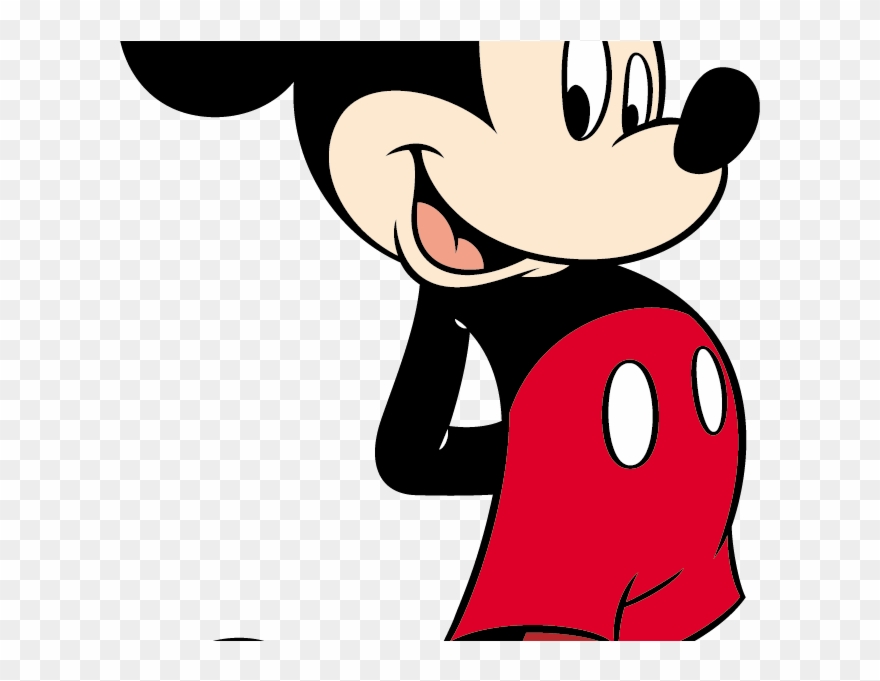 Celebrating Mickey Mouse's Birthday - Mickey The True Original Clipart