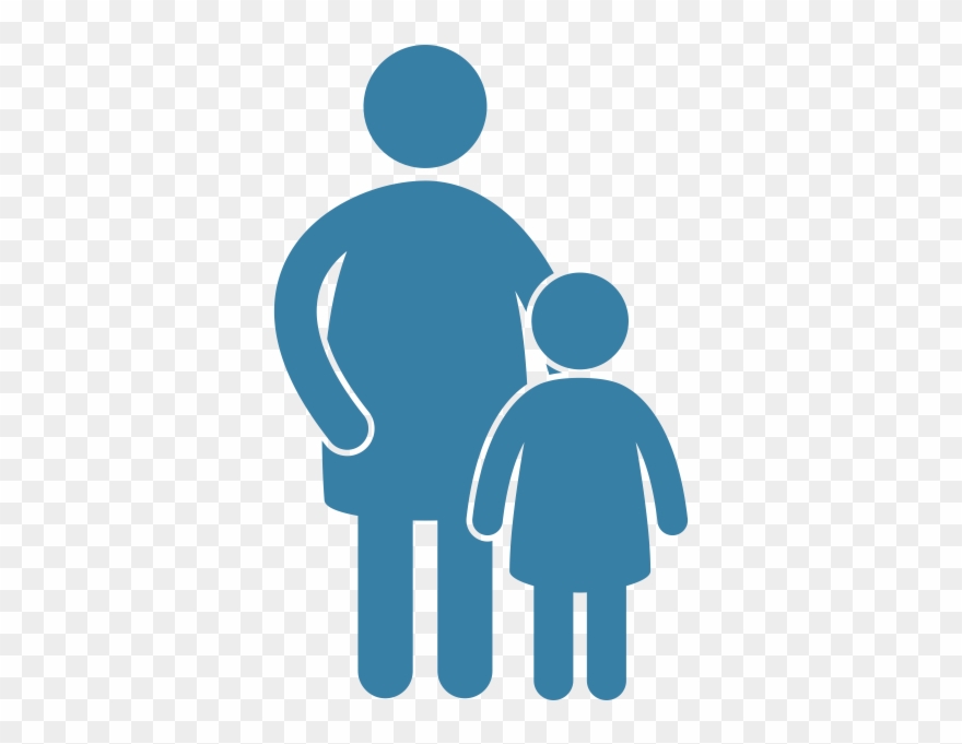 Supporting Families - Family Clipart