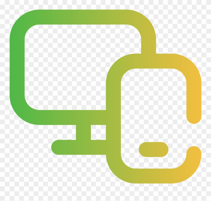 Device Setup & Check Up Clipart