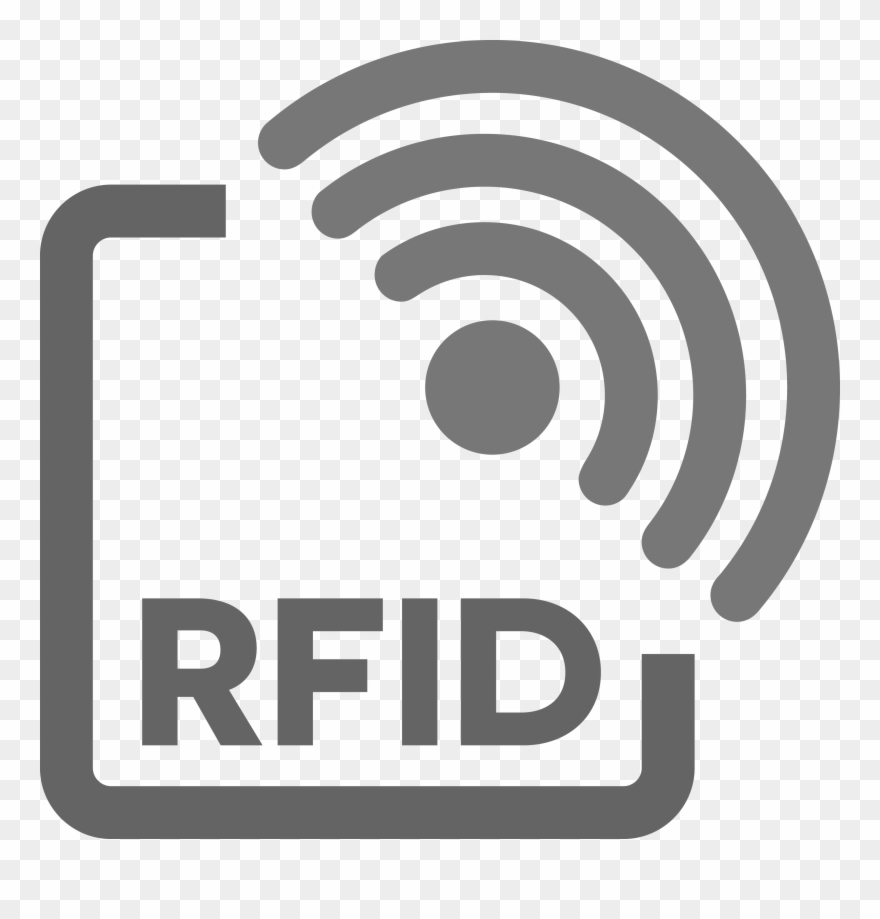 Using Rfid Can Aid In Streamlining Processes, Improving - Ville De Saint Etienne Clipart