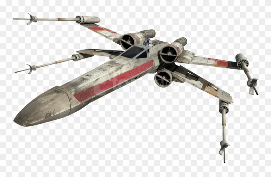 Free Png Download X-wing Fighter Png Images Background - X Wing Transparent Clipart