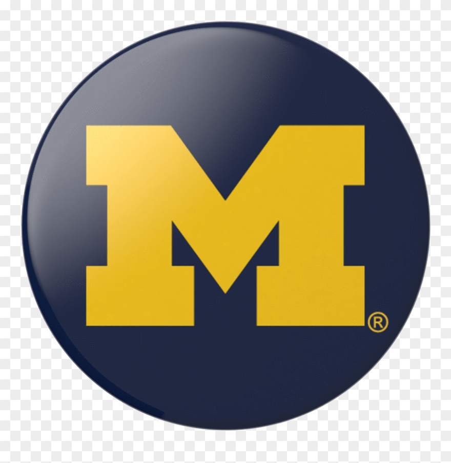 Michigan Wolverines Background Clipart