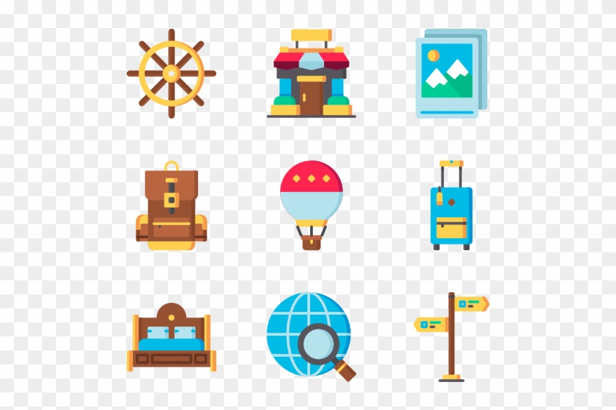 Travel Clipart