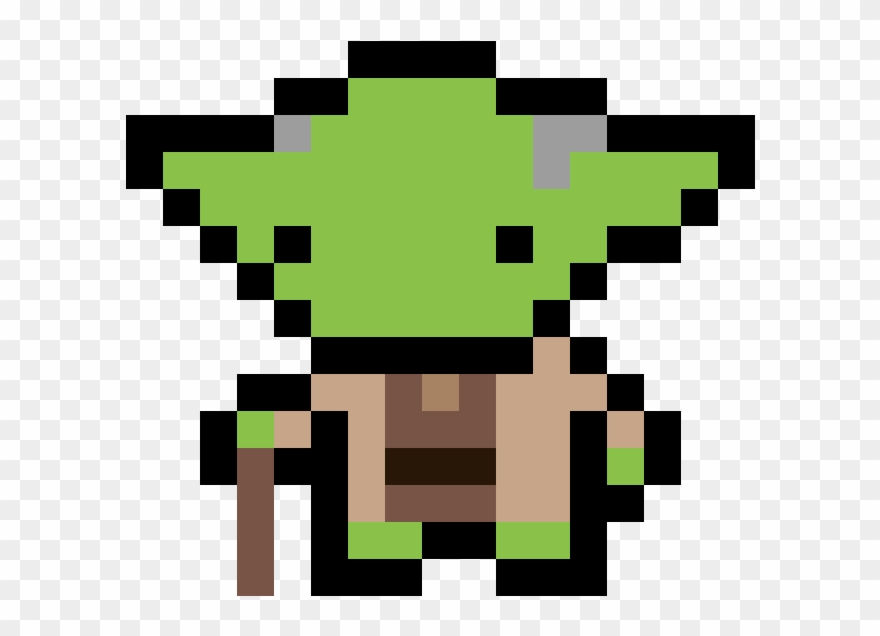 Yoda - Link Legend Of Zelda 2d Clipart