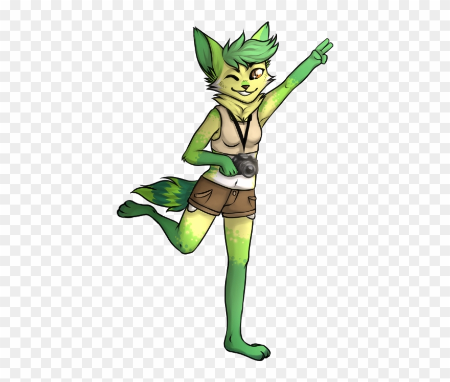 Chibi Minto )) - Cartoon Clipart