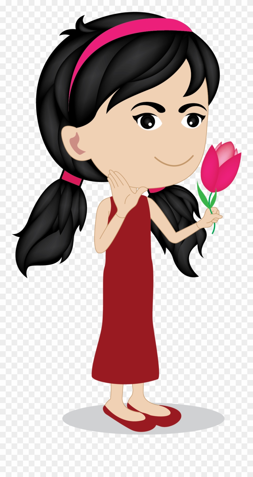 Attachment Details Olfactory-nerves March 14, 2019 - Cartoon Clipart