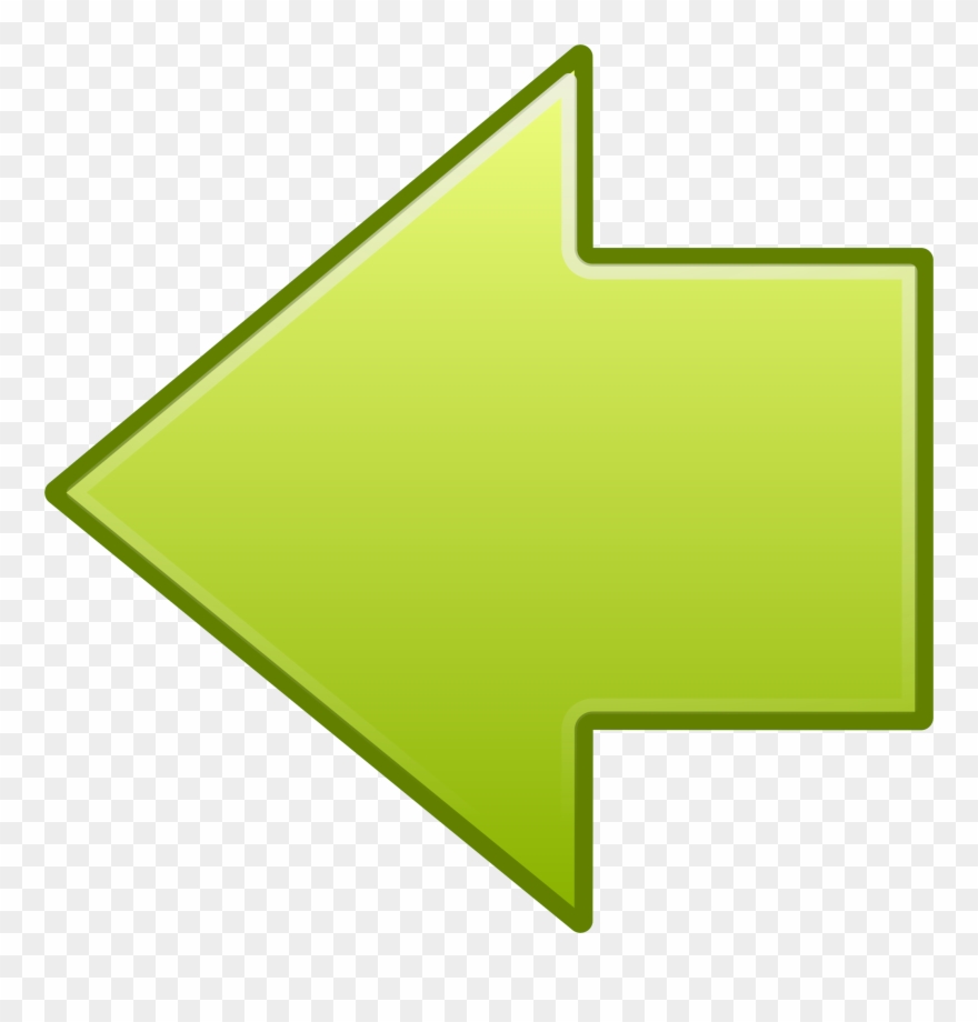 This Free Icons Png Design Of Go To Previous Icon - Arrow Icon Clipart