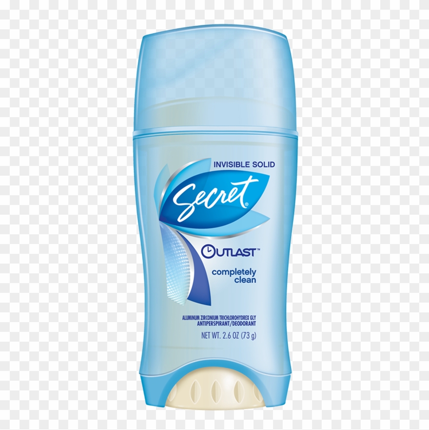 Deodorant Png Images Free Download - Secret Deodorant Ooh La La Lavender Clipart