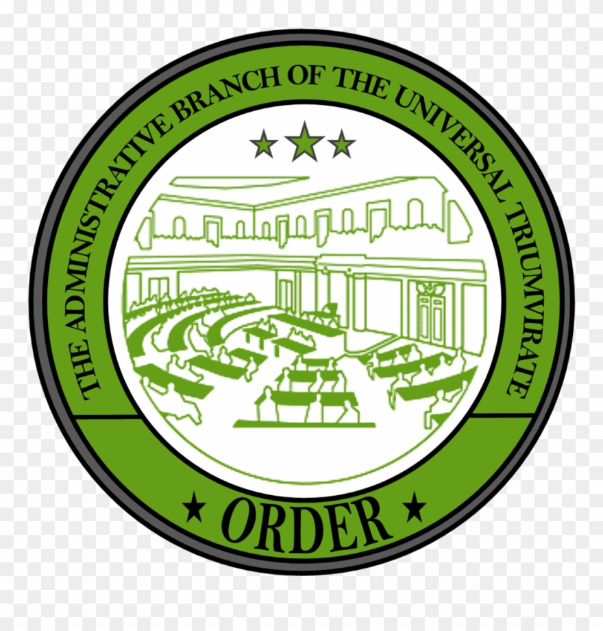 Union Party Cleans Up - Circle Clipart