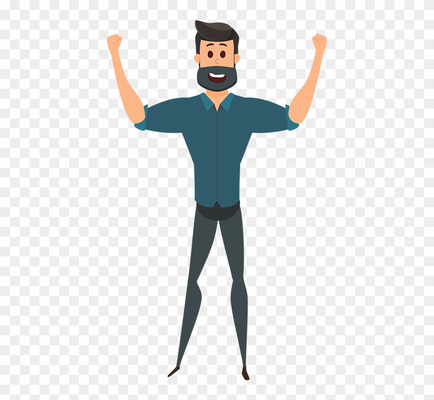 What We Do - Cartoon Clipart