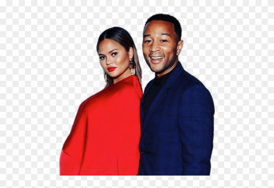 Download - Chrissy Teigen Ellen 2018 Clipart