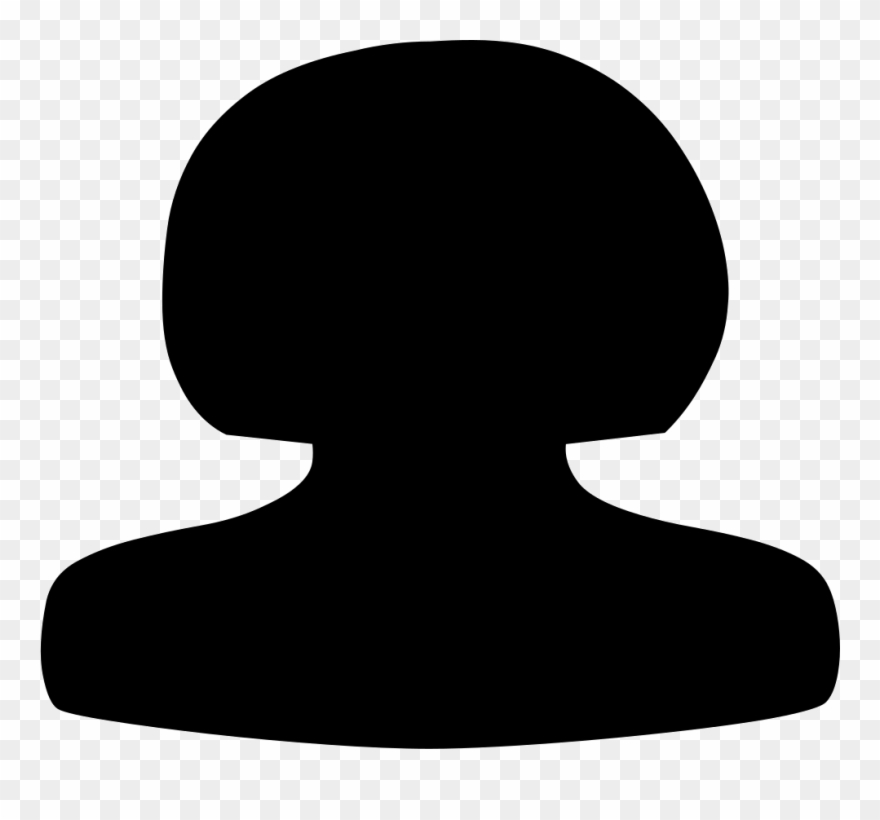 Png File - Head Female Icon Clipart