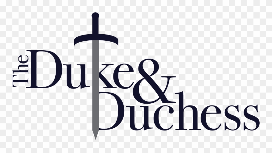 The Duke And Duchess Podcast - M&co. Clipart