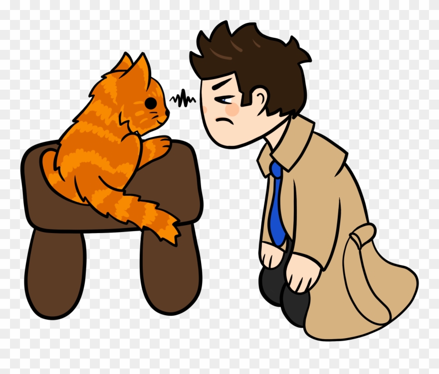 Interrogation - Cartoon Clipart