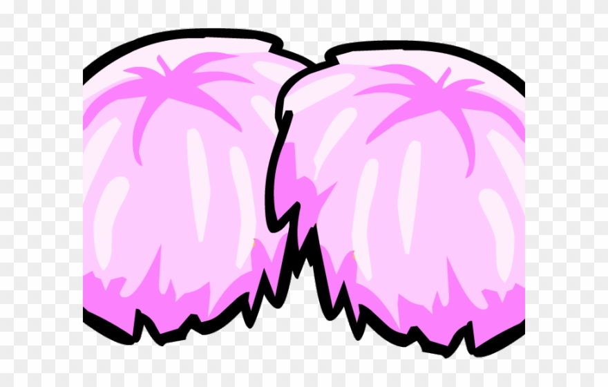 Pom Poms Clipart - Pom Pom Clipart Transparent - Png Download