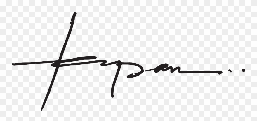 Signature Signature Signature Signature Clipart