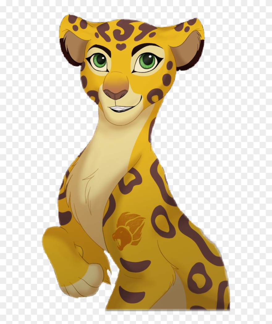 #fuli #lionguard - Cat Clipart