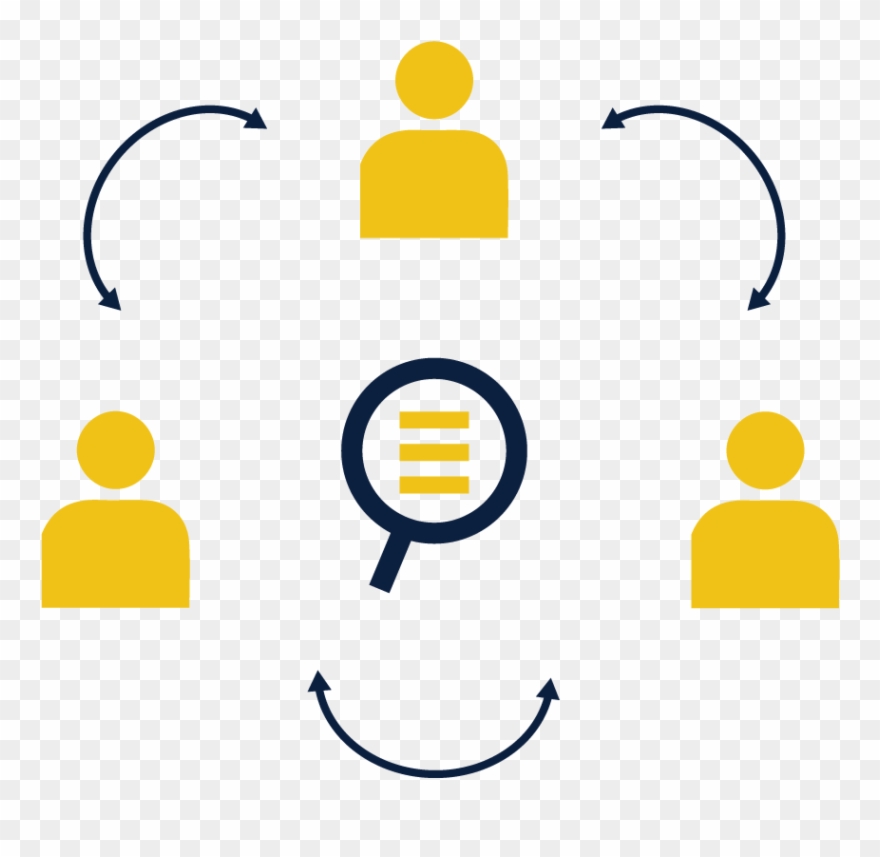 Collaborative Investigations Clipart