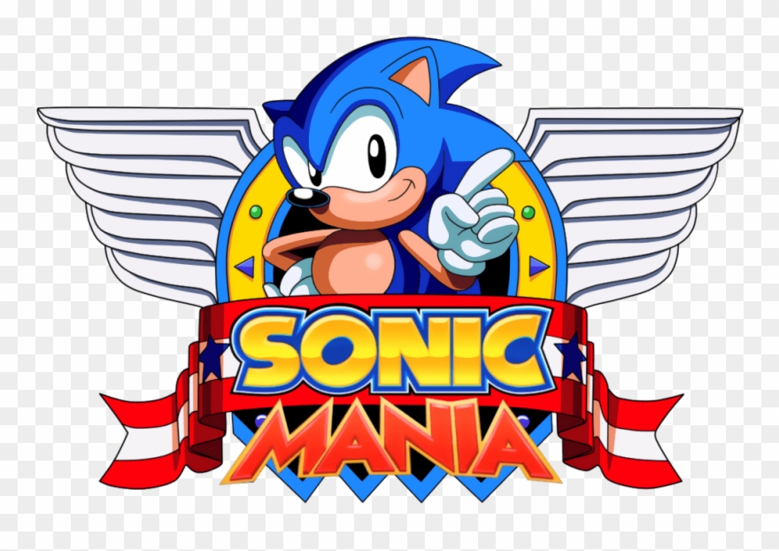 The Legend Of Zelda - Sonic Mania Vs Sonic Forces Clipart