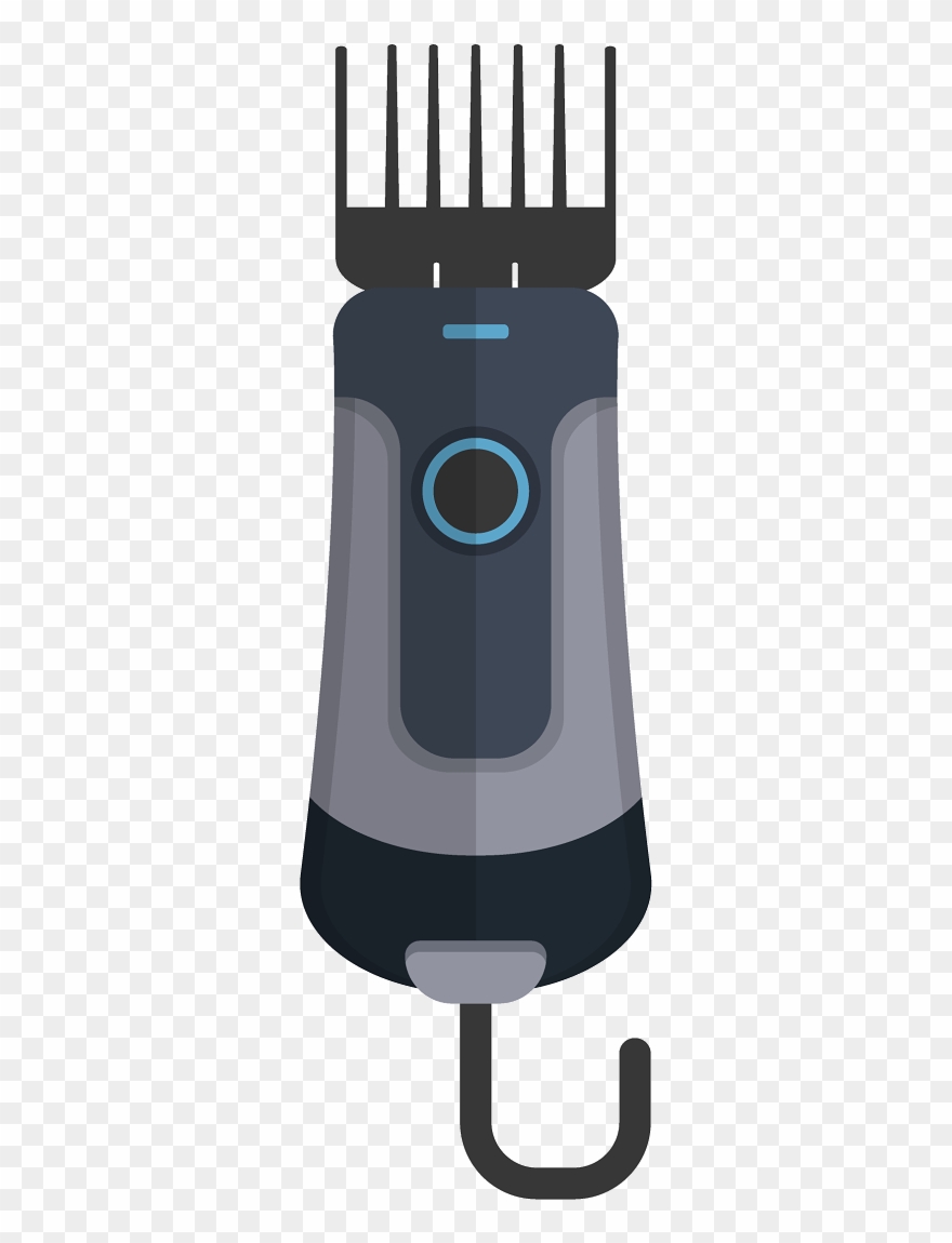 Men's Haircuts - Mobile Phone Clipart