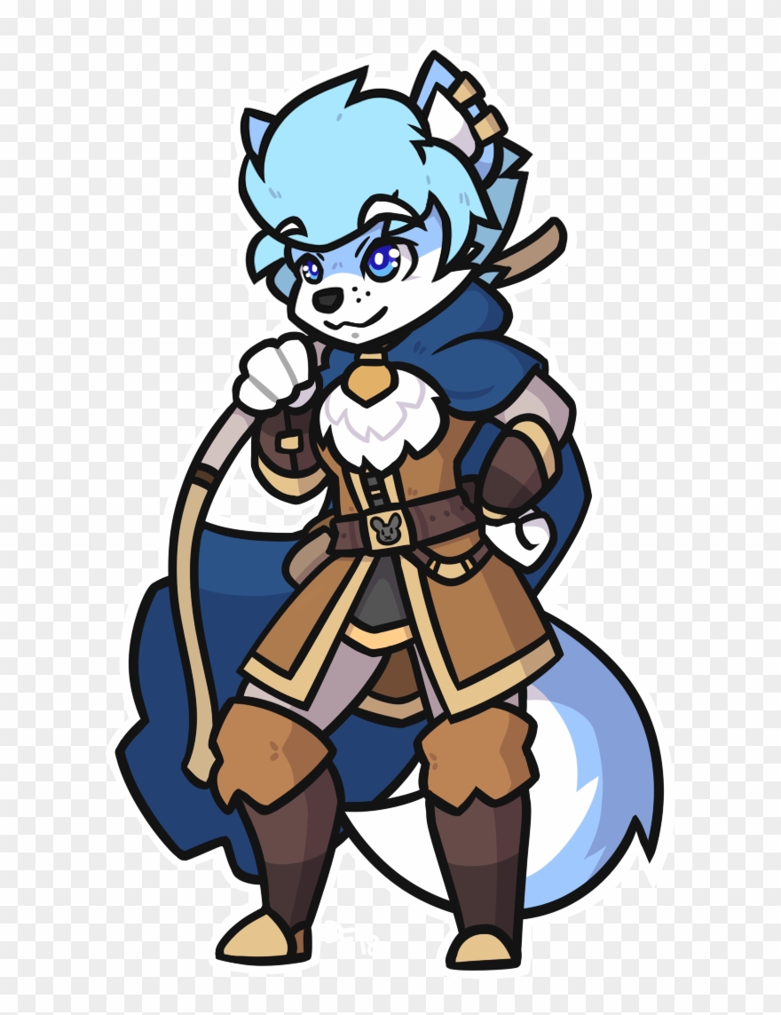 Brush~ - Cartoon Clipart