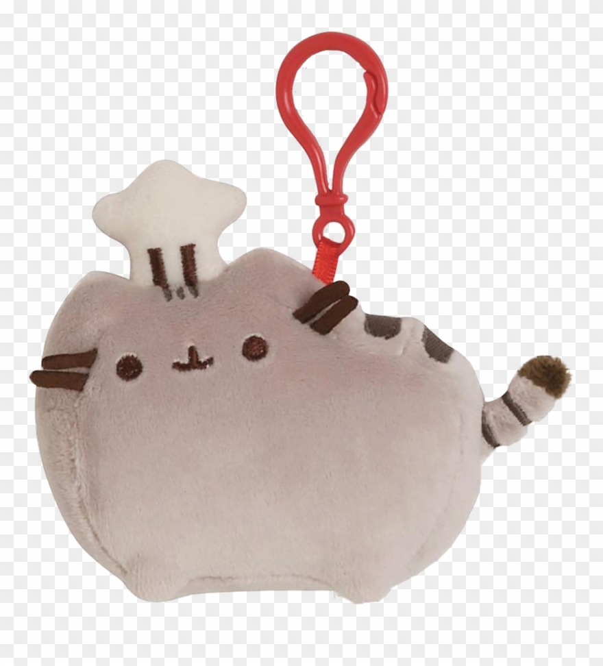 Pusheen Chef - Pusheen Moving Clipart